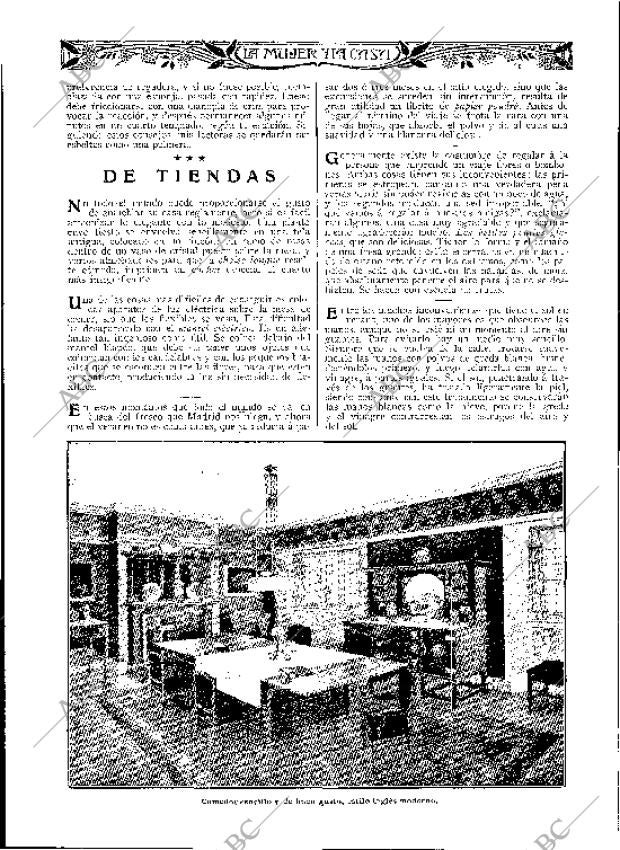 BLANCO Y NEGRO MADRID 17-07-1910 página 16