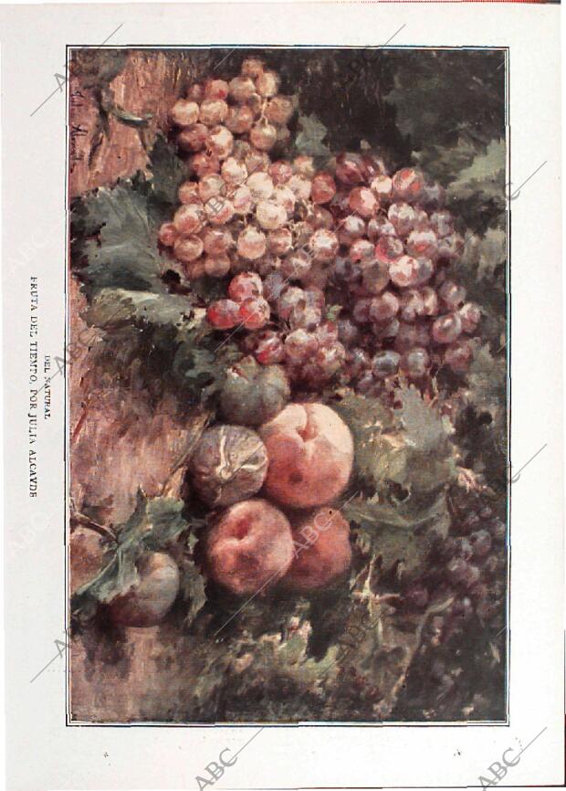 BLANCO Y NEGRO MADRID 17-07-1910 página 17