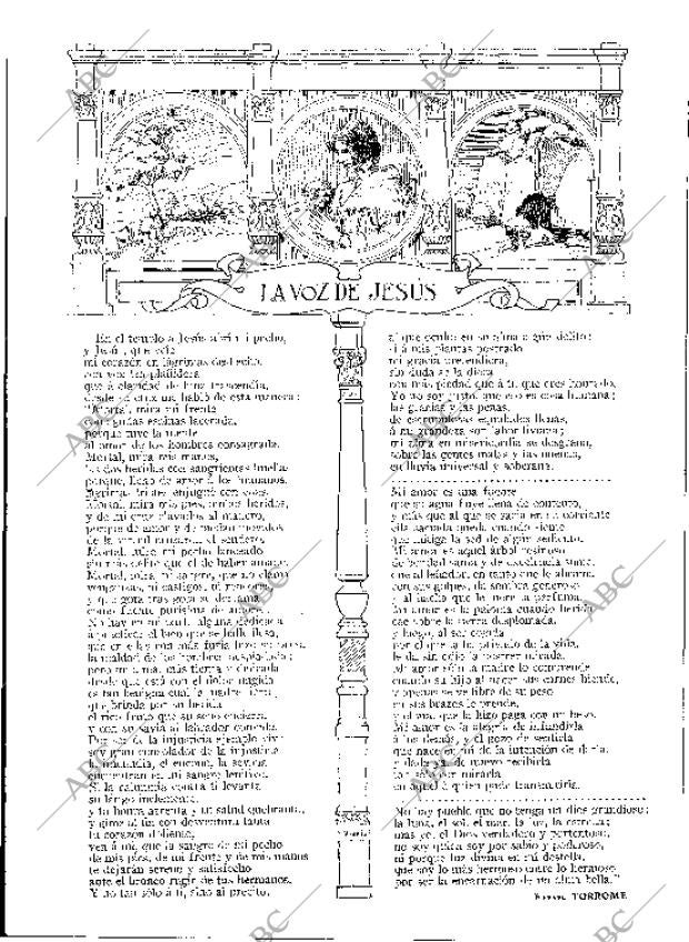 BLANCO Y NEGRO MADRID 17-07-1910 página 18