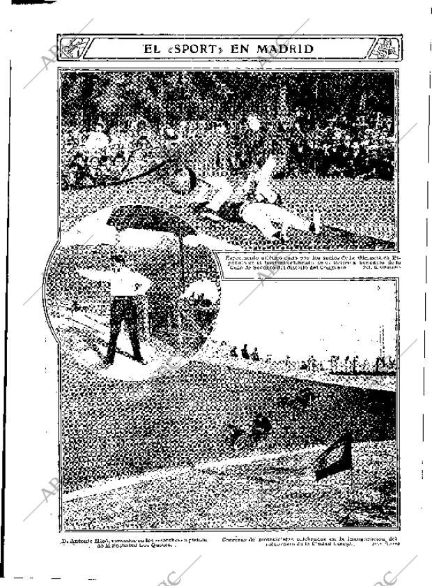 BLANCO Y NEGRO MADRID 17-07-1910 página 22