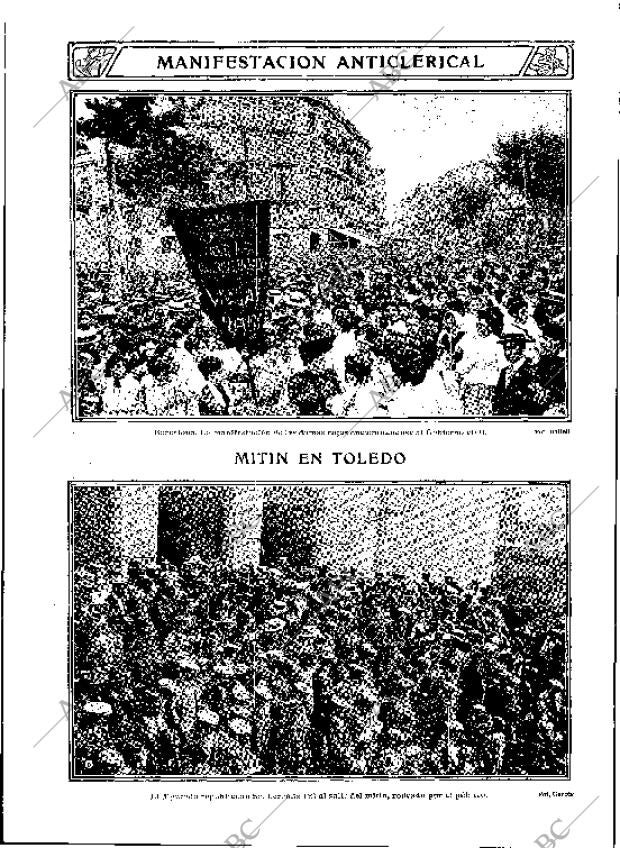 BLANCO Y NEGRO MADRID 17-07-1910 página 24