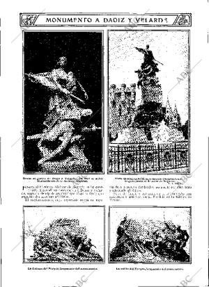 BLANCO Y NEGRO MADRID 17-07-1910 página 25