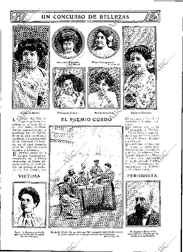 BLANCO Y NEGRO MADRID 17-07-1910 página 30