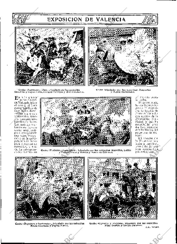 BLANCO Y NEGRO MADRID 17-07-1910 página 32