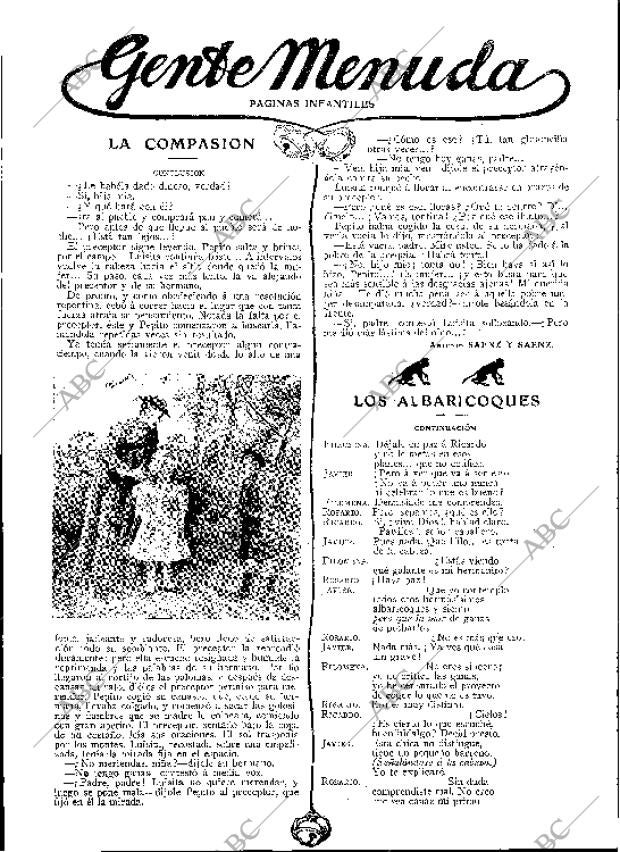 BLANCO Y NEGRO MADRID 17-07-1910 página 39