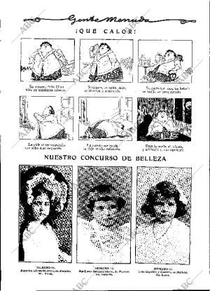 BLANCO Y NEGRO MADRID 17-07-1910 página 41