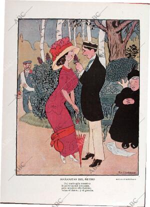 BLANCO Y NEGRO MADRID 17-07-1910 página 42