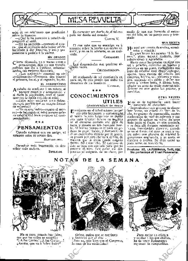 BLANCO Y NEGRO MADRID 17-07-1910 página 44