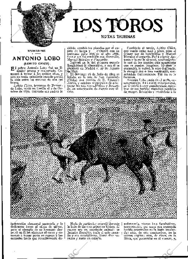 BLANCO Y NEGRO MADRID 17-07-1910 página 45