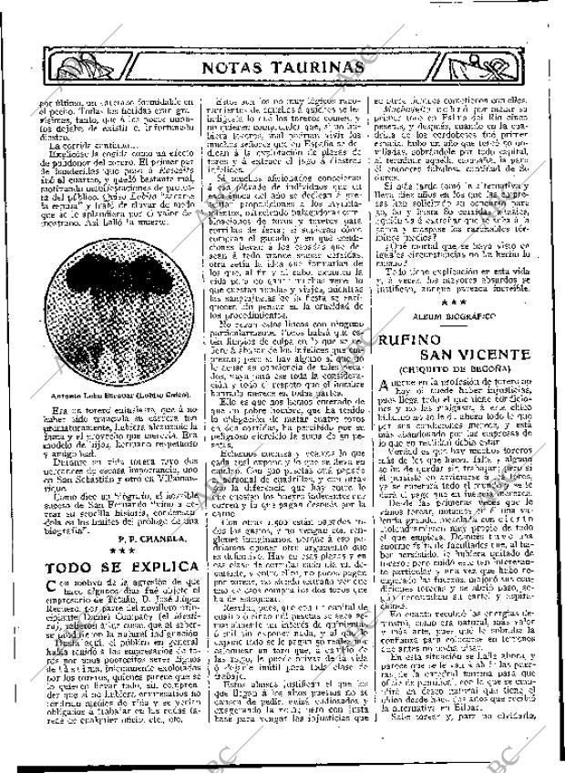 BLANCO Y NEGRO MADRID 17-07-1910 página 46