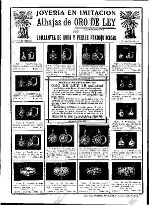 BLANCO Y NEGRO MADRID 17-07-1910 página 52