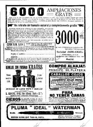 BLANCO Y NEGRO MADRID 17-07-1910 página 6