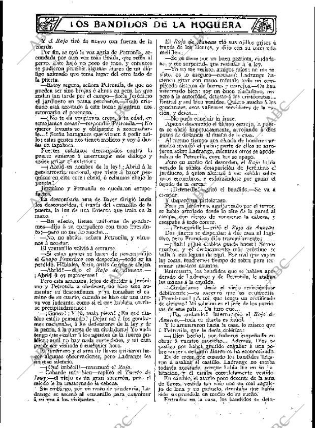 BLANCO Y NEGRO MADRID 17-07-1910 página 9