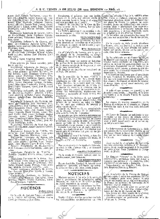 ABC MADRID 18-07-1910 página 15