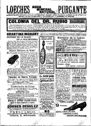 ABC MADRID 18-07-1910 página 20