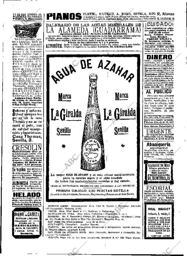 ABC MADRID 23-07-1910 página 17