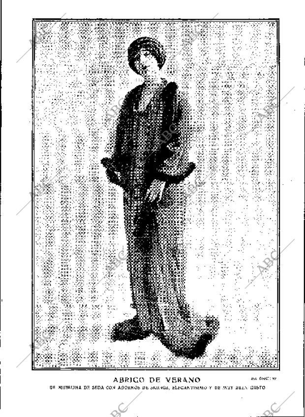 BLANCO Y NEGRO MADRID 24-07-1910 página 15