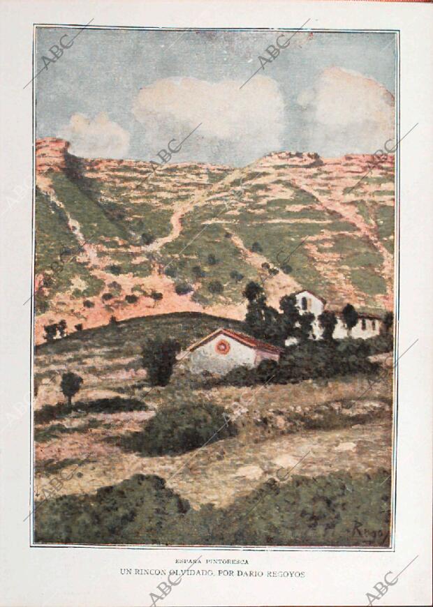 BLANCO Y NEGRO MADRID 24-07-1910 página 17