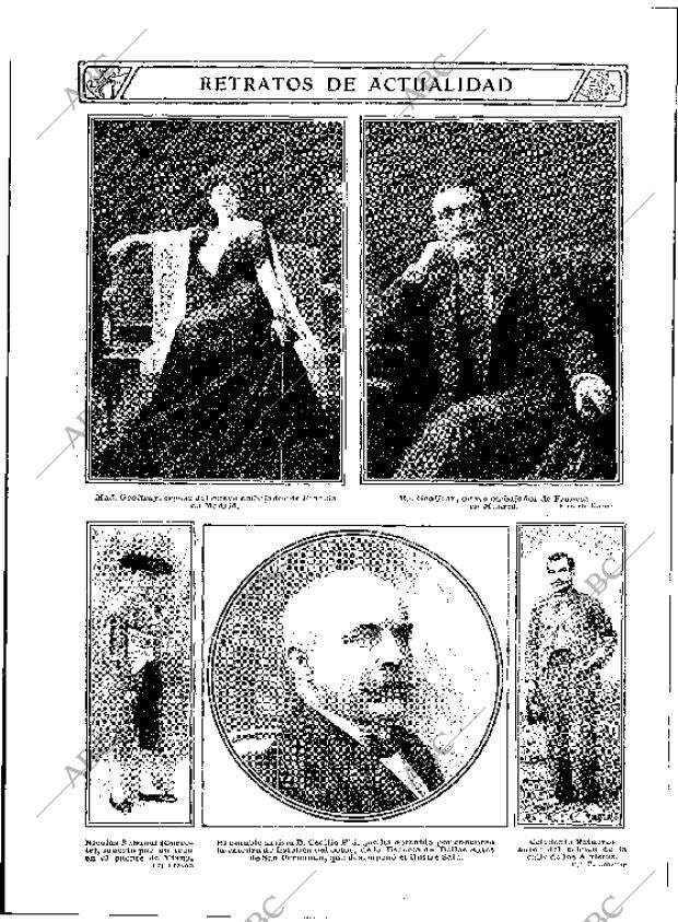 BLANCO Y NEGRO MADRID 24-07-1910 página 22