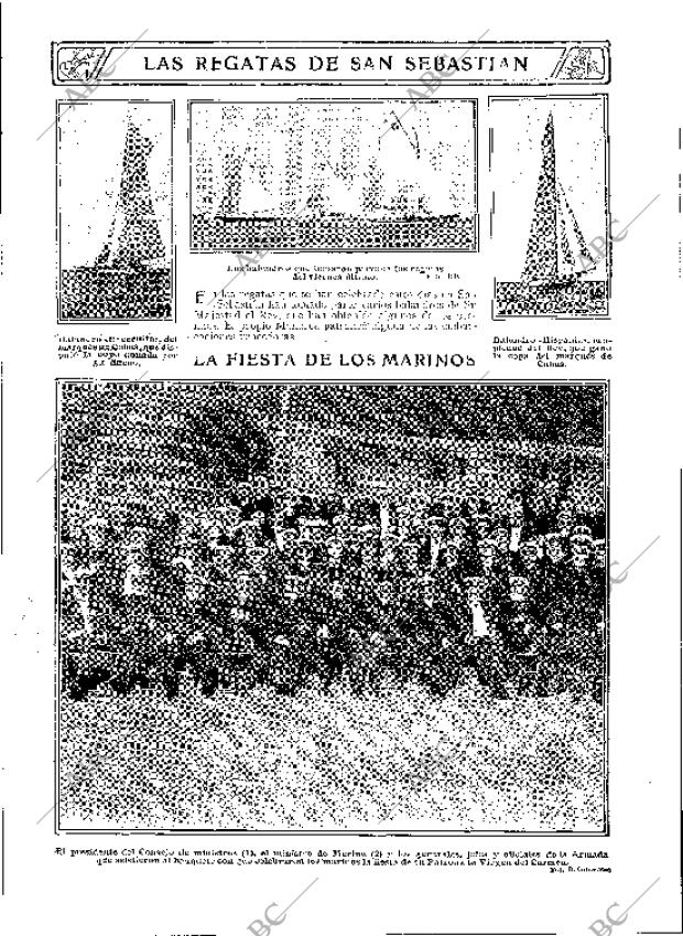 BLANCO Y NEGRO MADRID 24-07-1910 página 23