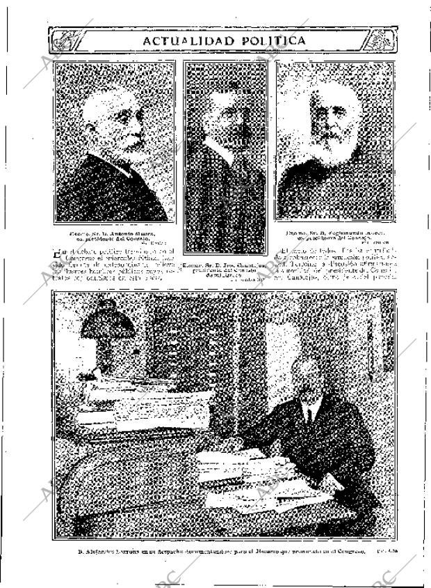 BLANCO Y NEGRO MADRID 24-07-1910 página 31