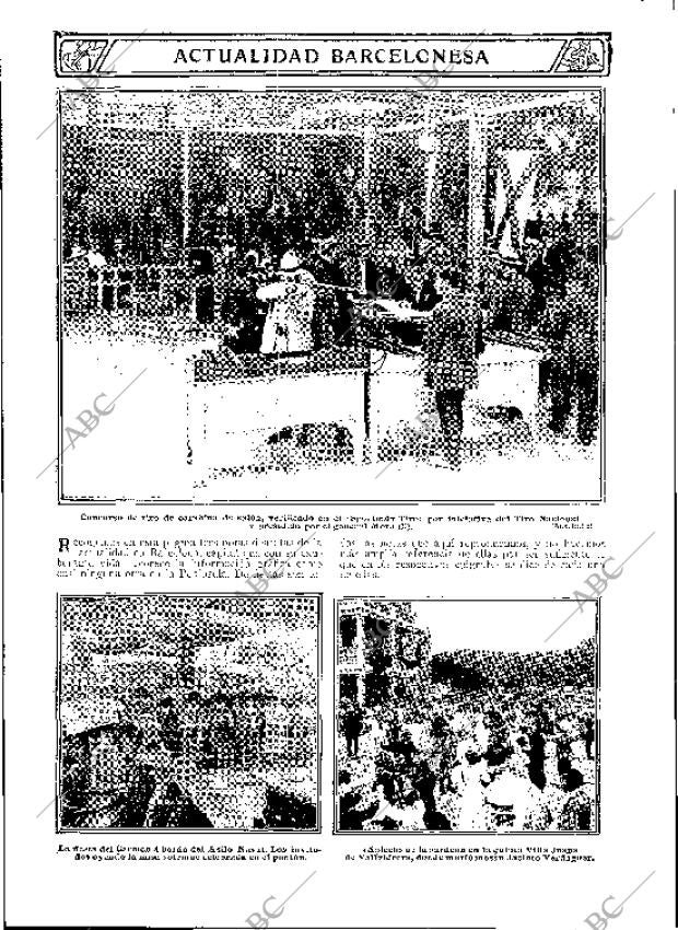 BLANCO Y NEGRO MADRID 24-07-1910 página 32