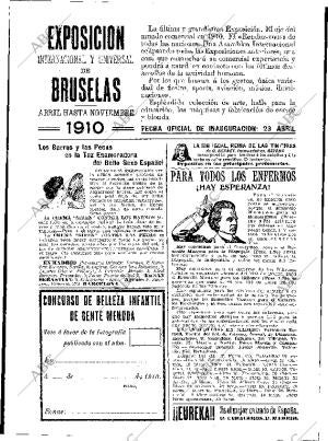 BLANCO Y NEGRO MADRID 24-07-1910 página 4