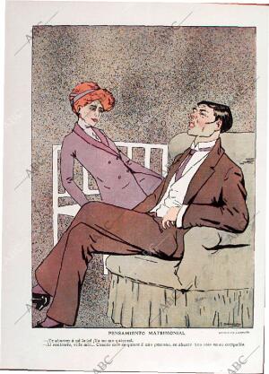 BLANCO Y NEGRO MADRID 24-07-1910 página 42