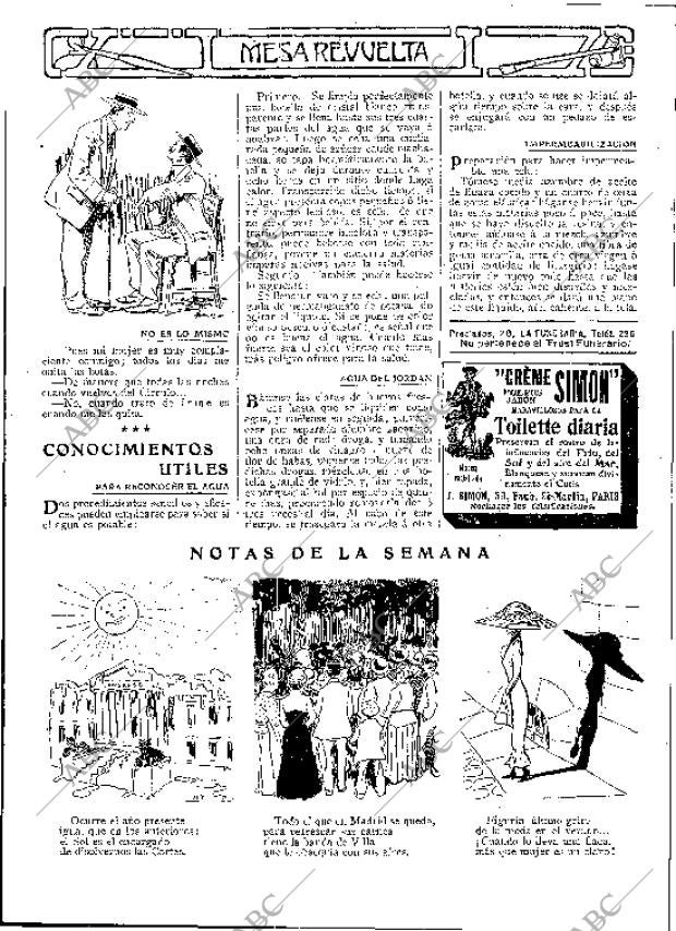 BLANCO Y NEGRO MADRID 24-07-1910 página 44