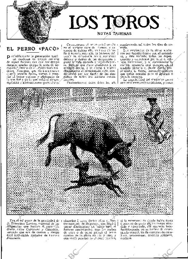 BLANCO Y NEGRO MADRID 24-07-1910 página 45