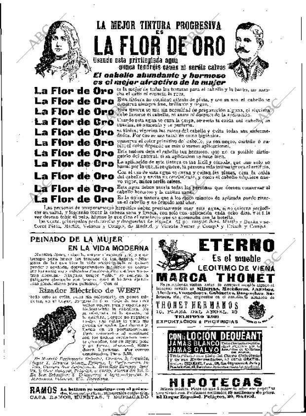 BLANCO Y NEGRO MADRID 24-07-1910 página 49