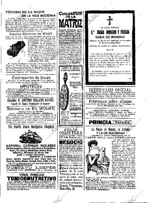 ABC MADRID 25-07-1910 página 19