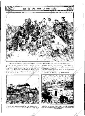 BLANCO Y NEGRO MADRID 31-07-1910 página 23