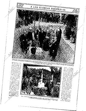 BLANCO Y NEGRO MADRID 31-07-1910 página 33