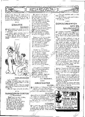 BLANCO Y NEGRO MADRID 31-07-1910 página 44
