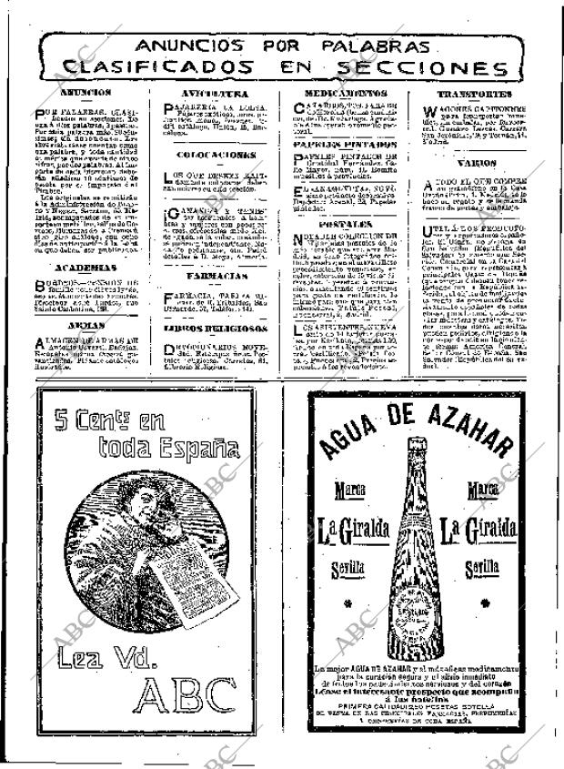 BLANCO Y NEGRO MADRID 31-07-1910 página 50