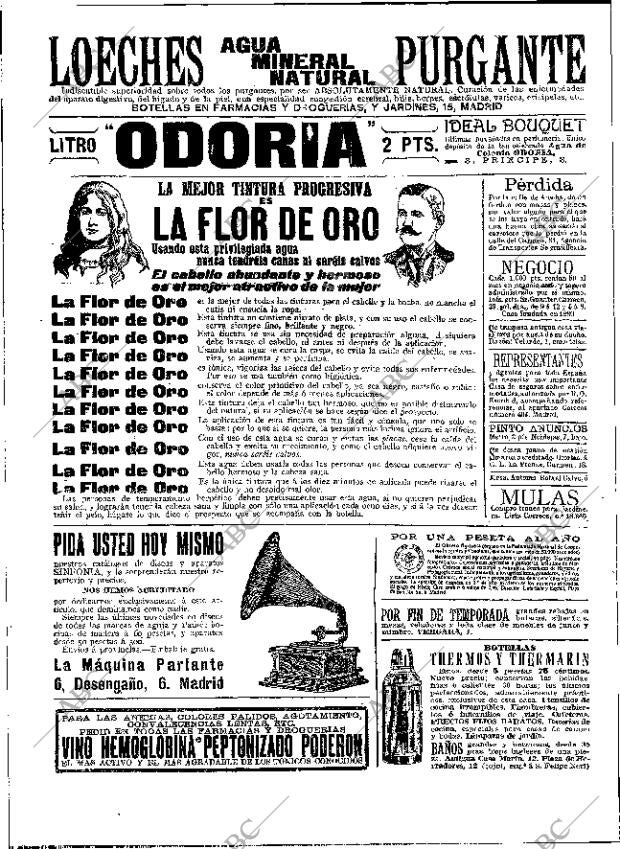 ABC MADRID 03-08-1910 página 16