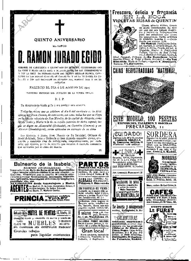 ABC MADRID 04-08-1910 página 13