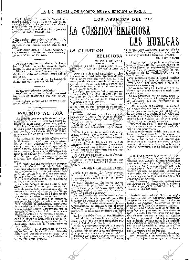 ABC MADRID 04-08-1910 página 5