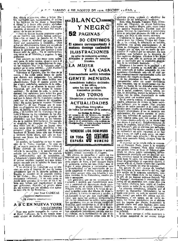 ABC MADRID 06-08-1910 página 4