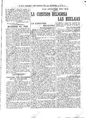 ABC MADRID 06-08-1910 página 5
