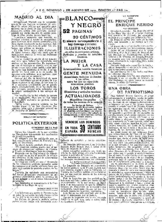 ABC MADRID 07-08-1910 página 10