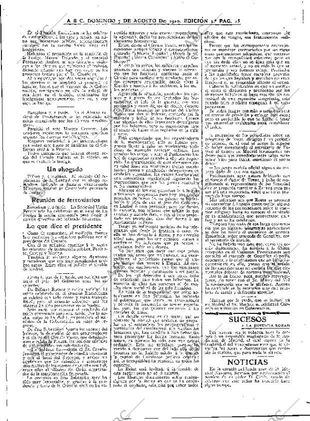 ABC MADRID 07-08-1910 página 15