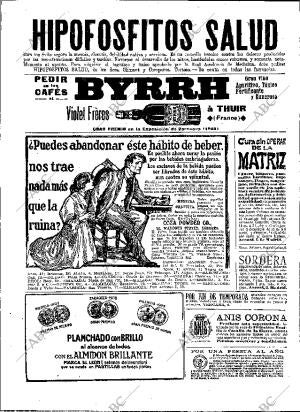 ABC MADRID 07-08-1910 página 2