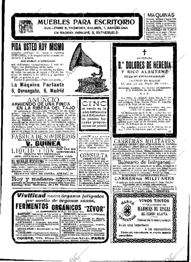 ABC MADRID 08-08-1910 página 19