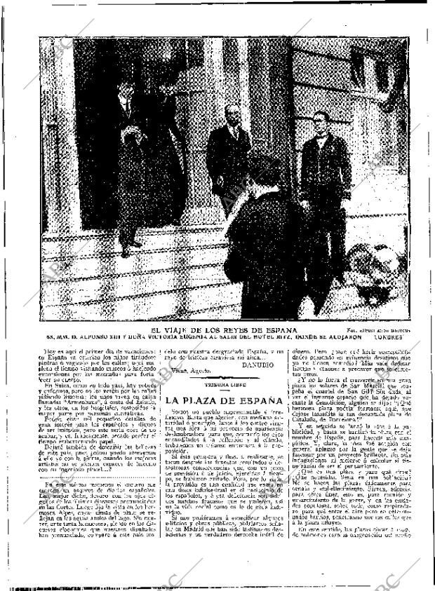 ABC MADRID 08-08-1910 página 4