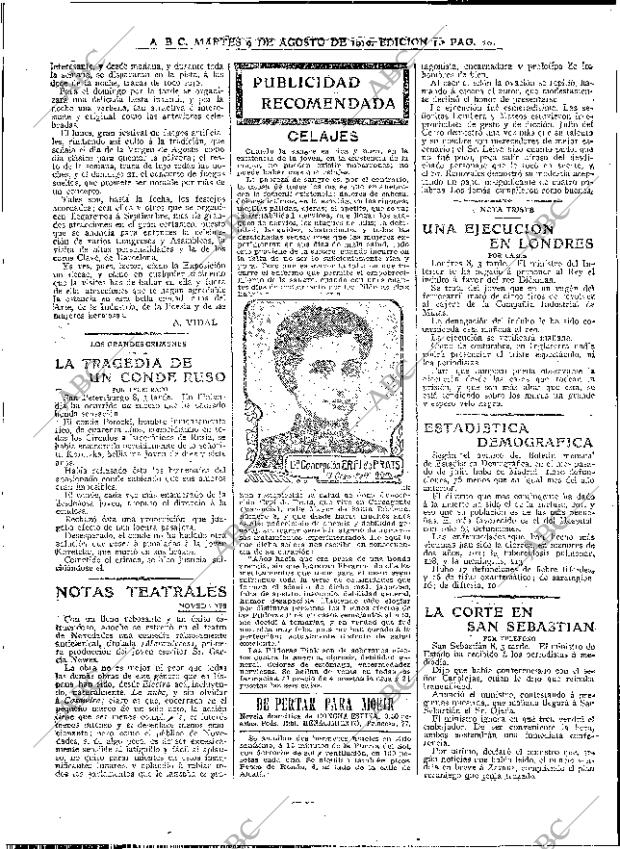 ABC MADRID 09-08-1910 página 10