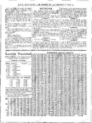 ABC MADRID 10-08-1910 página 16