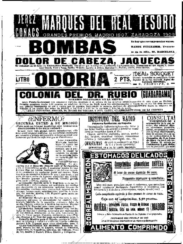 ABC MADRID 10-08-1910 página 20