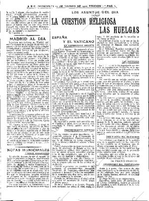 ABC MADRID 10-08-1910 página 5